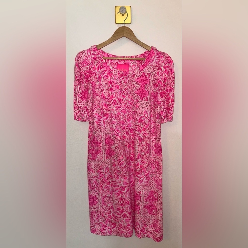 Lilly Pulitzer Harriet Dress (no belt)